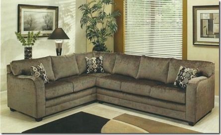 PATRICK SECTIONAL