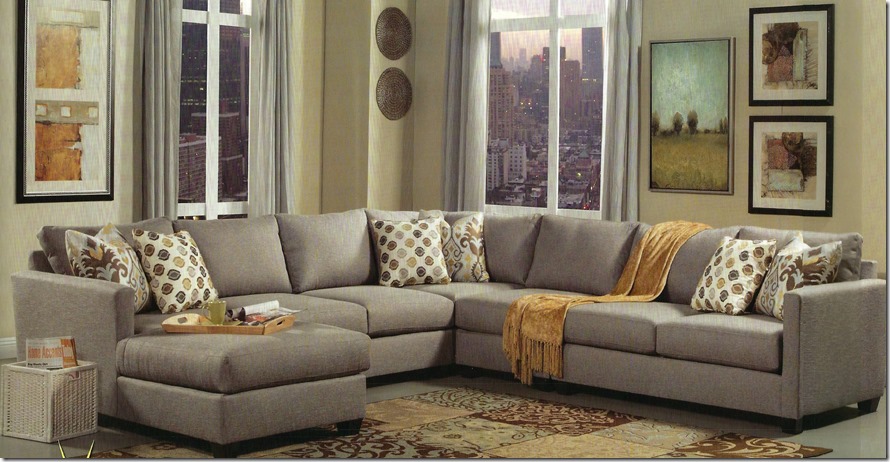 BRENTWOOD SECTIONAL